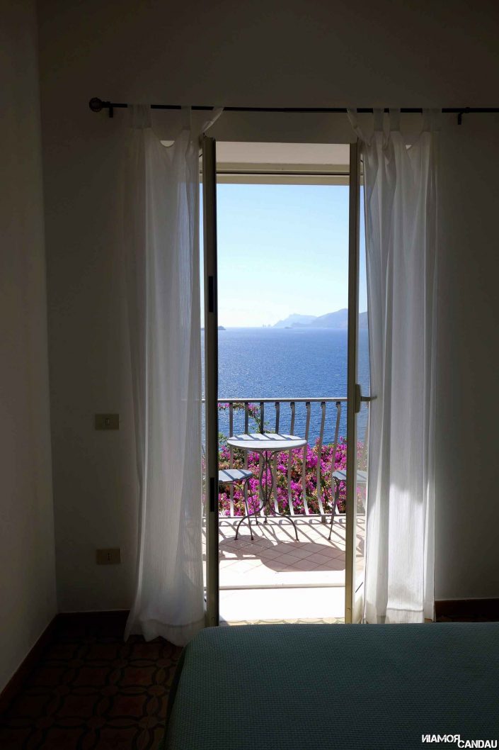 Hotel le Sirène, Praiano