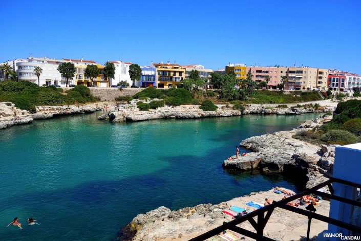 Cala des Degollador, Menorca