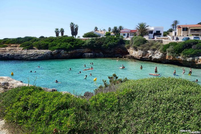 Sa Caleta, Menorca