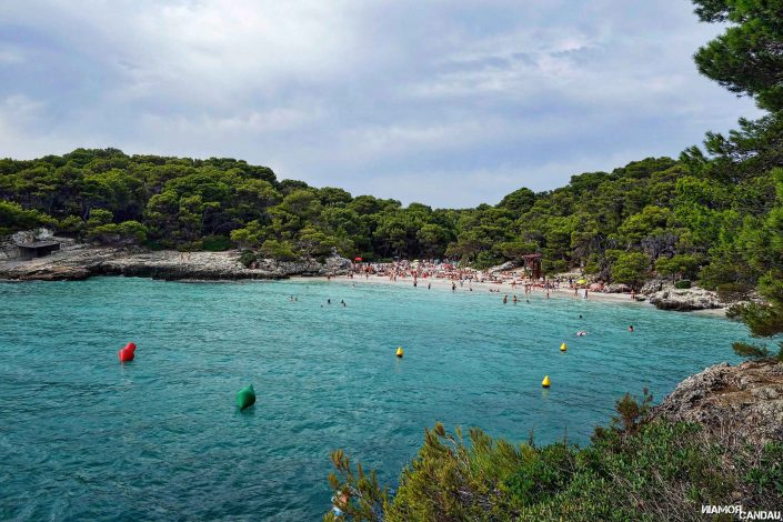 Cala En Turqueta, Menorca