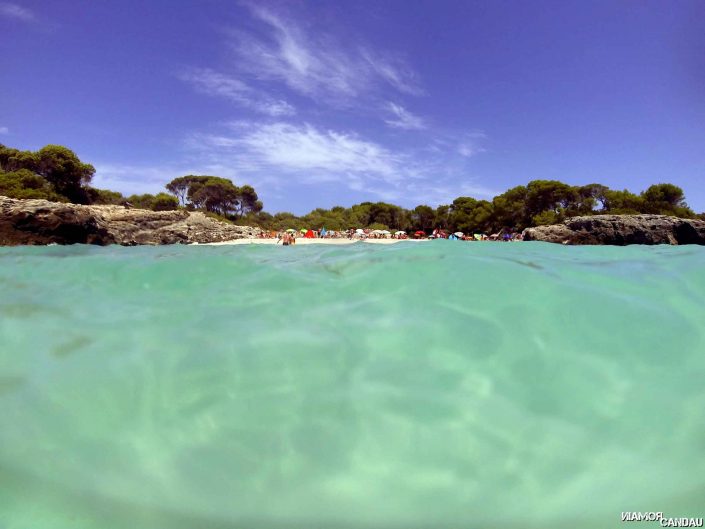 Cala d'Es Talaier, Menorca