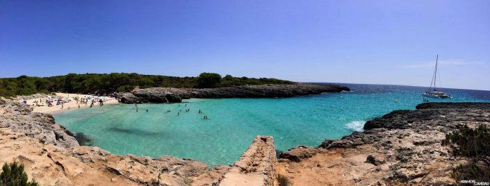 Cala d'Es Talaier, Menorca