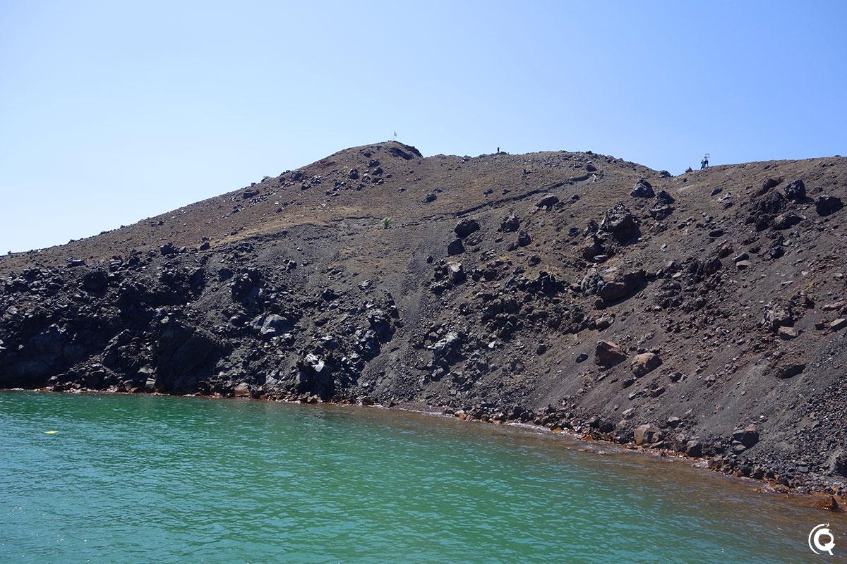 Volcan de Nea Kameni