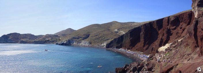 Red Beach