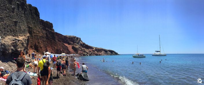 Red Beach