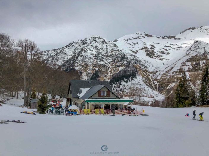 Station de ski du Grand Tourmalet