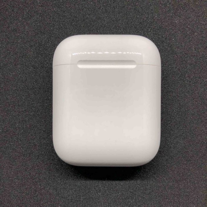 Packaging des écouteurs AirPods d&#039;Apple