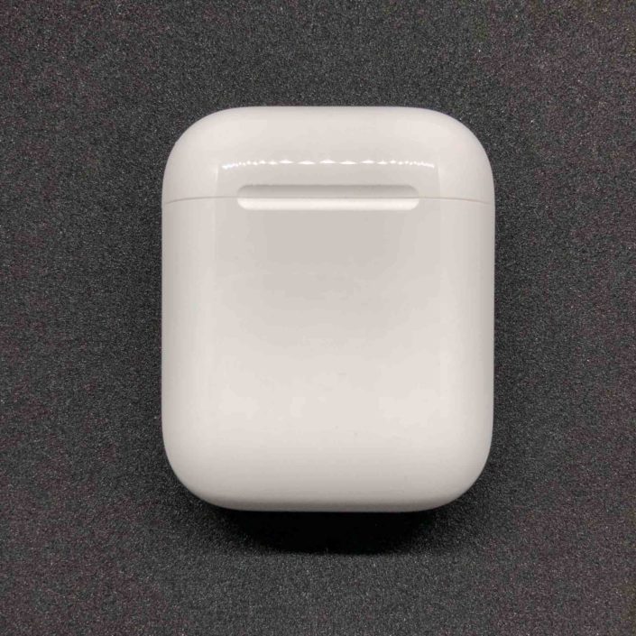 Packaging des écouteurs AirPods d'Apple