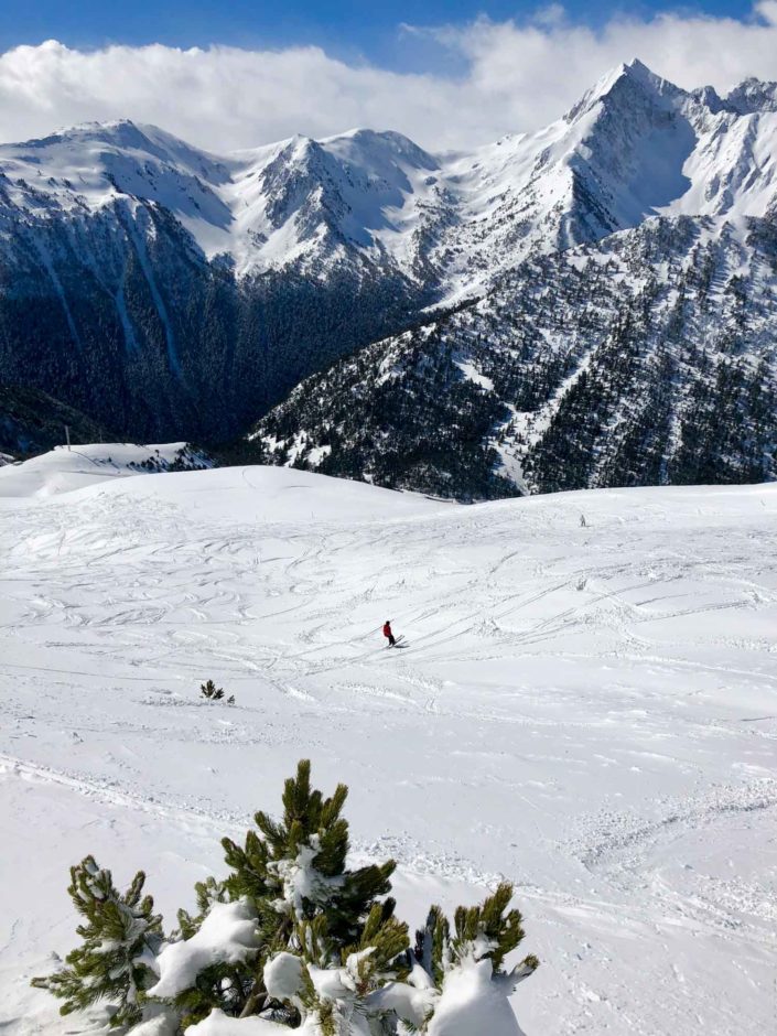 Station de ski de Saint-Lary