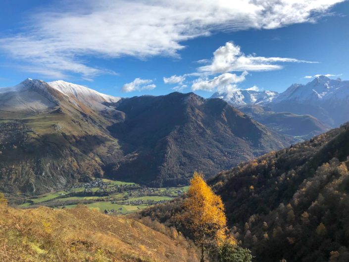 Randonnée au Plaa Dou Soum dans les Pyrénées