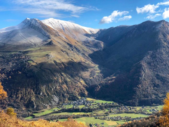 Randonnée au Plaa Dou Soum dans les Pyrénées