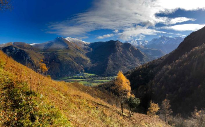 Randonnée au Plaa Dou Soum dans les Pyrénées