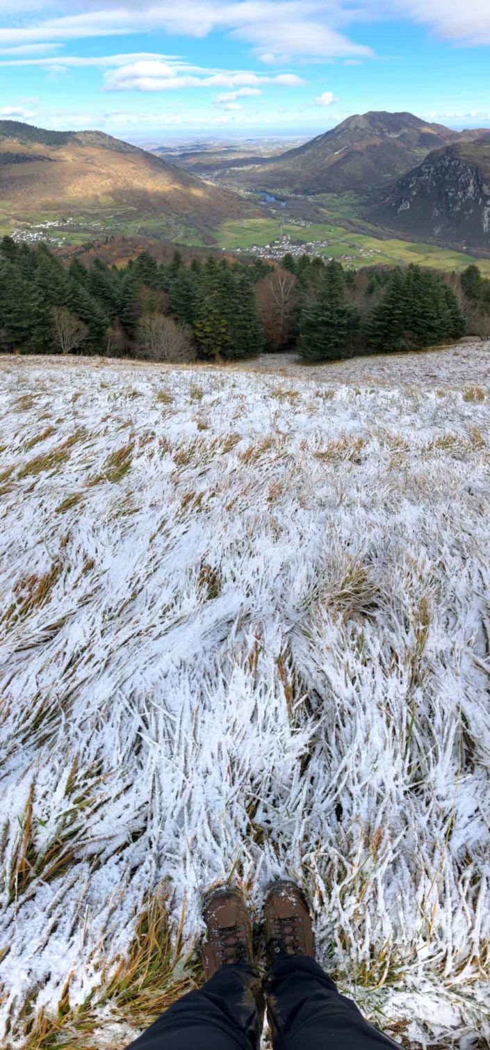 Randonnée au Plaa Dou Soum dans les Pyrénées