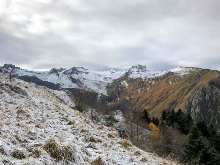 Randonnée au Plaa Dou Soum dans les Pyrénées