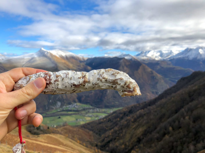 Randonnée au Plaa Dou Soum dans les Pyrénées