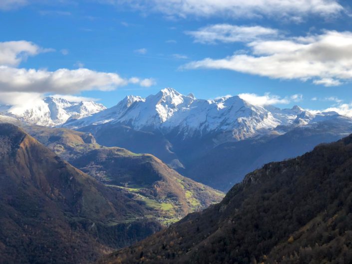 Randonnée au Plaa Dou Soum dans les Pyrénées