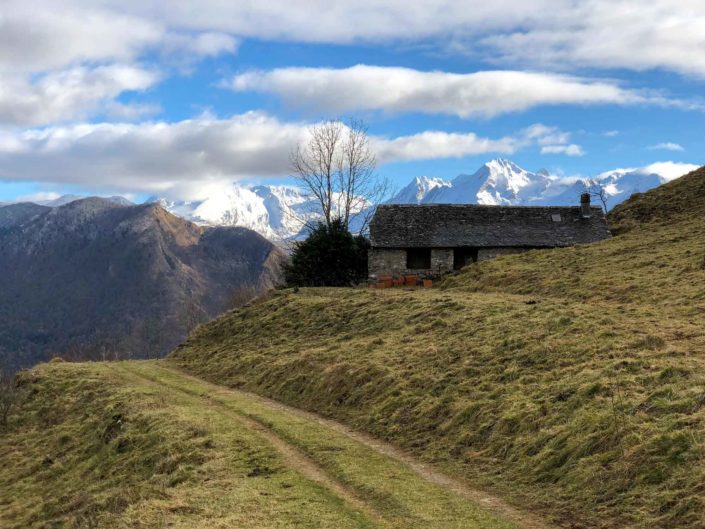 Randonnée au Plaa Dou Soum dans les Pyrénées