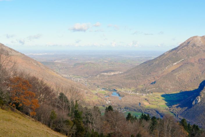 Randonnée au Plaa Dou Soum dans les Pyrénées