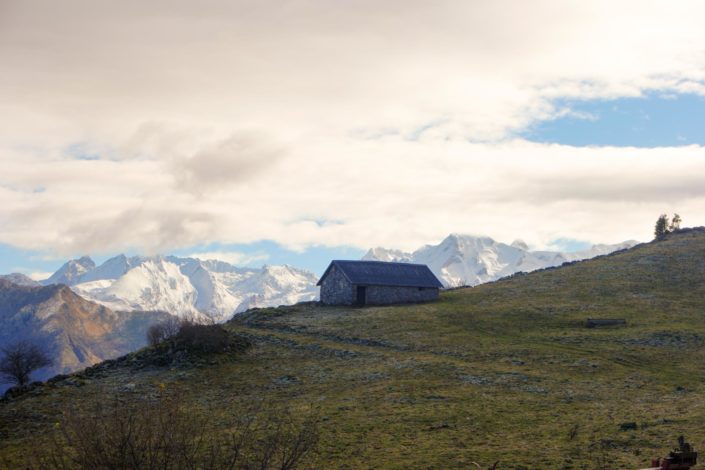 Randonnée au Plaa Dou Soum dans les Pyrénées