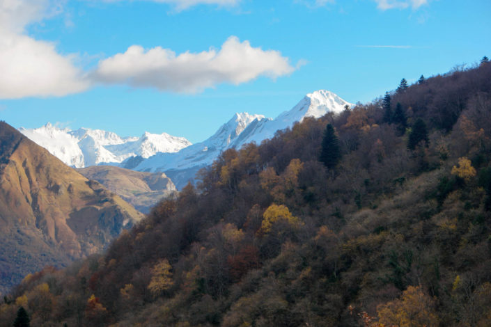 Randonnée au Plaa Dou Soum dans les Pyrénées