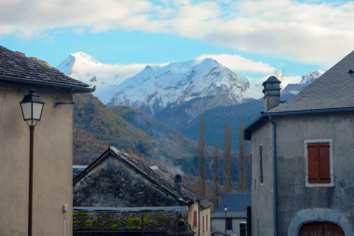 Randonnée au Plaa Dou Soum dans les Pyrénées