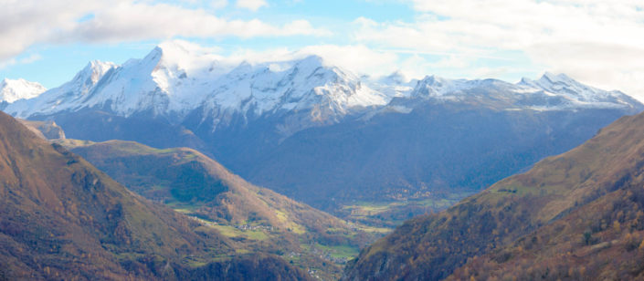 Randonnée au Plaa Dou Soum dans les Pyrénées