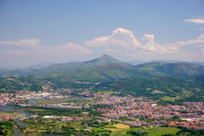 Randonnée au mont Jaizkibel dans le Pays Basque