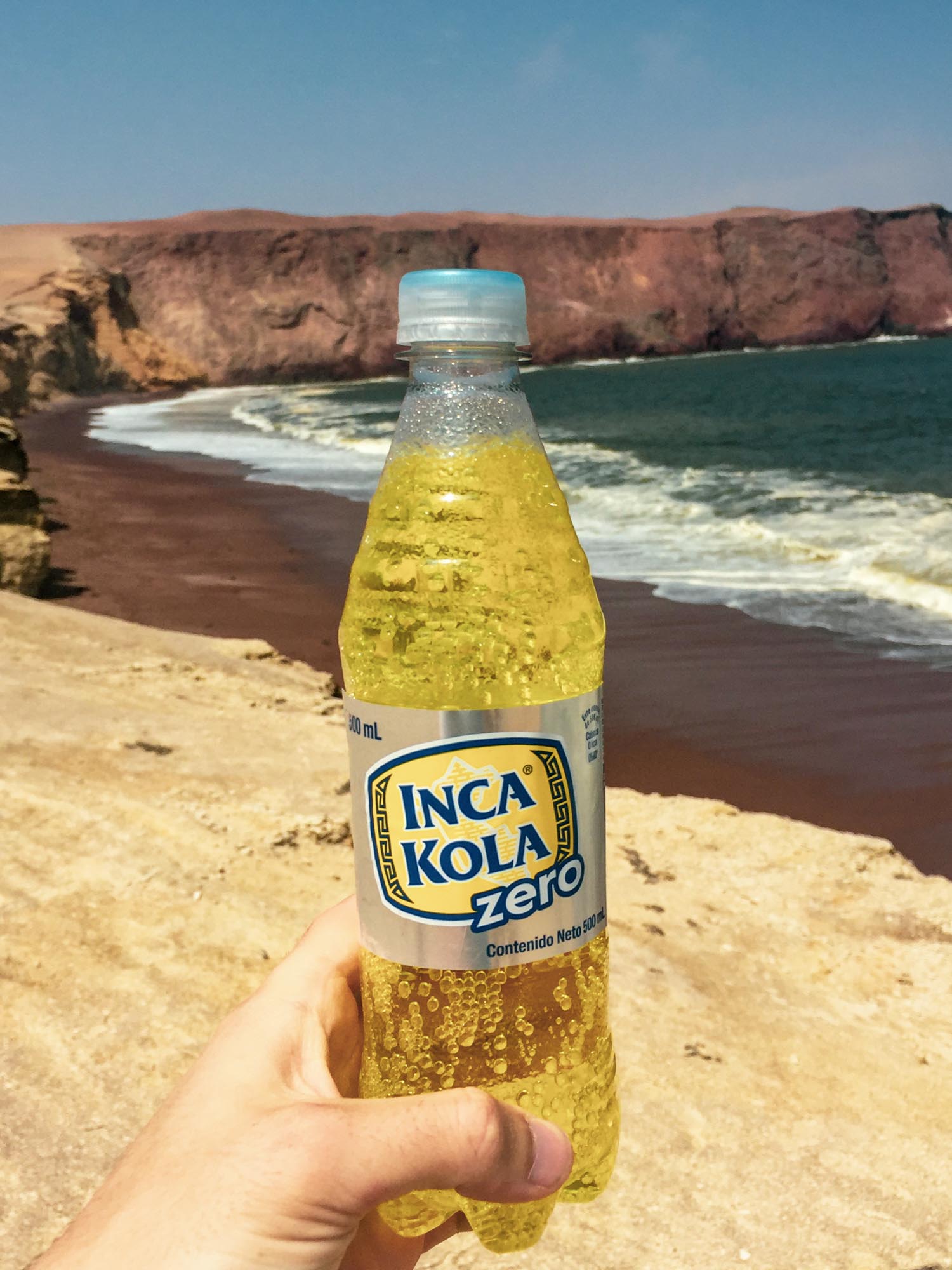 L'Inka Kola, la boisson numéro 1 au Pérou