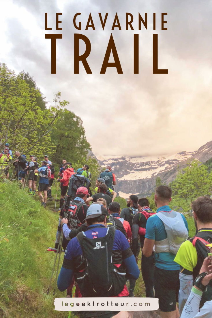 Mon premier trail de montagne à Gavarnie | Le Geek Trotteur