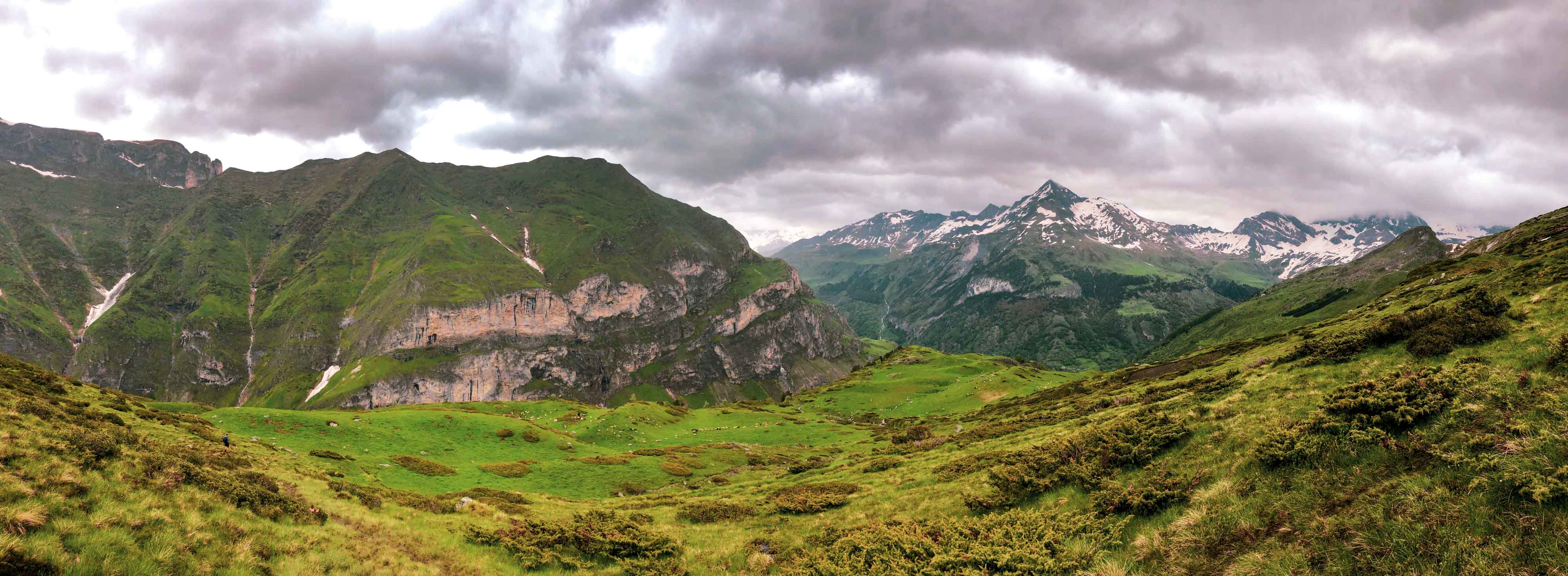 Un petit panorama avant de repartir