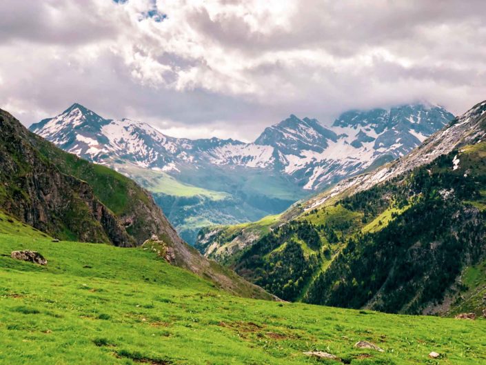 Des paysages fabuleux