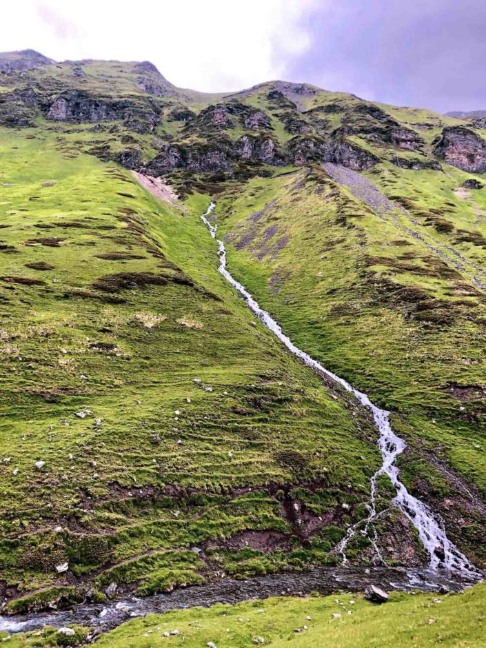 Très belle cascade