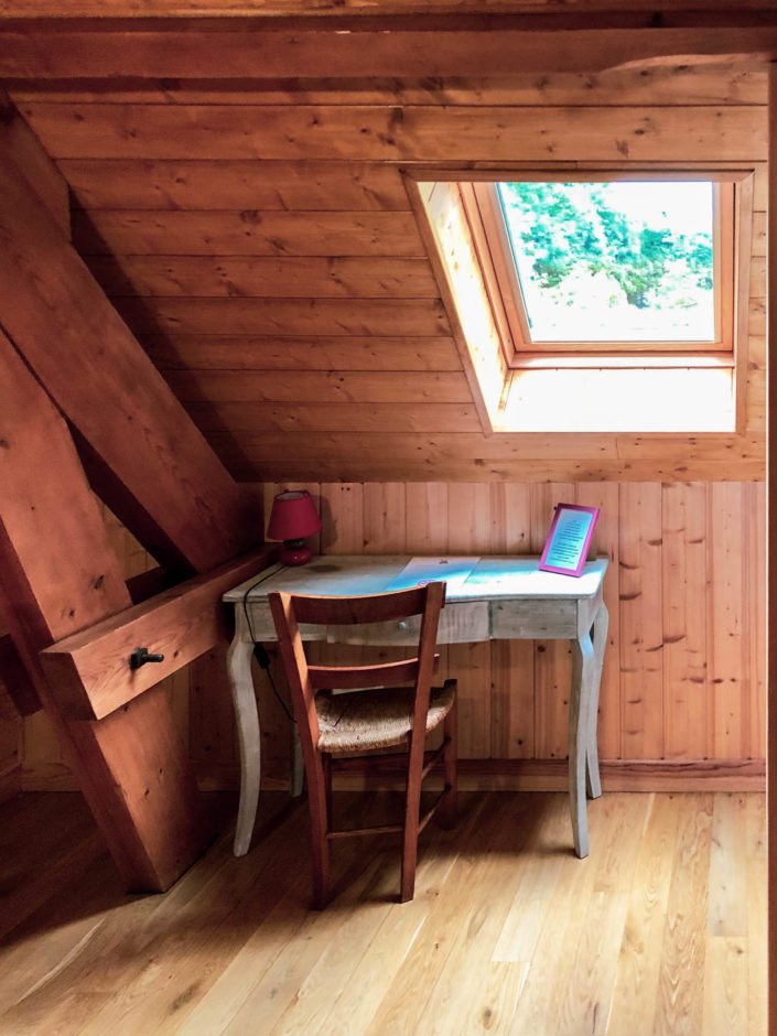 La chambre