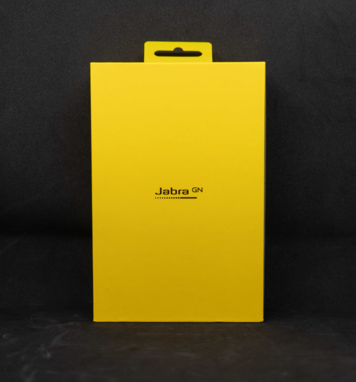 Jabra Elite Active 65t - le packaging