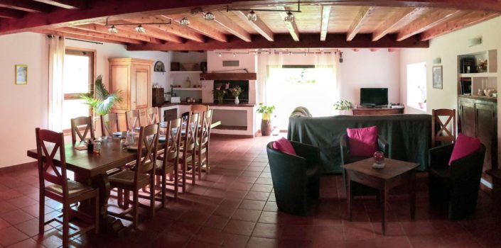 Le salon