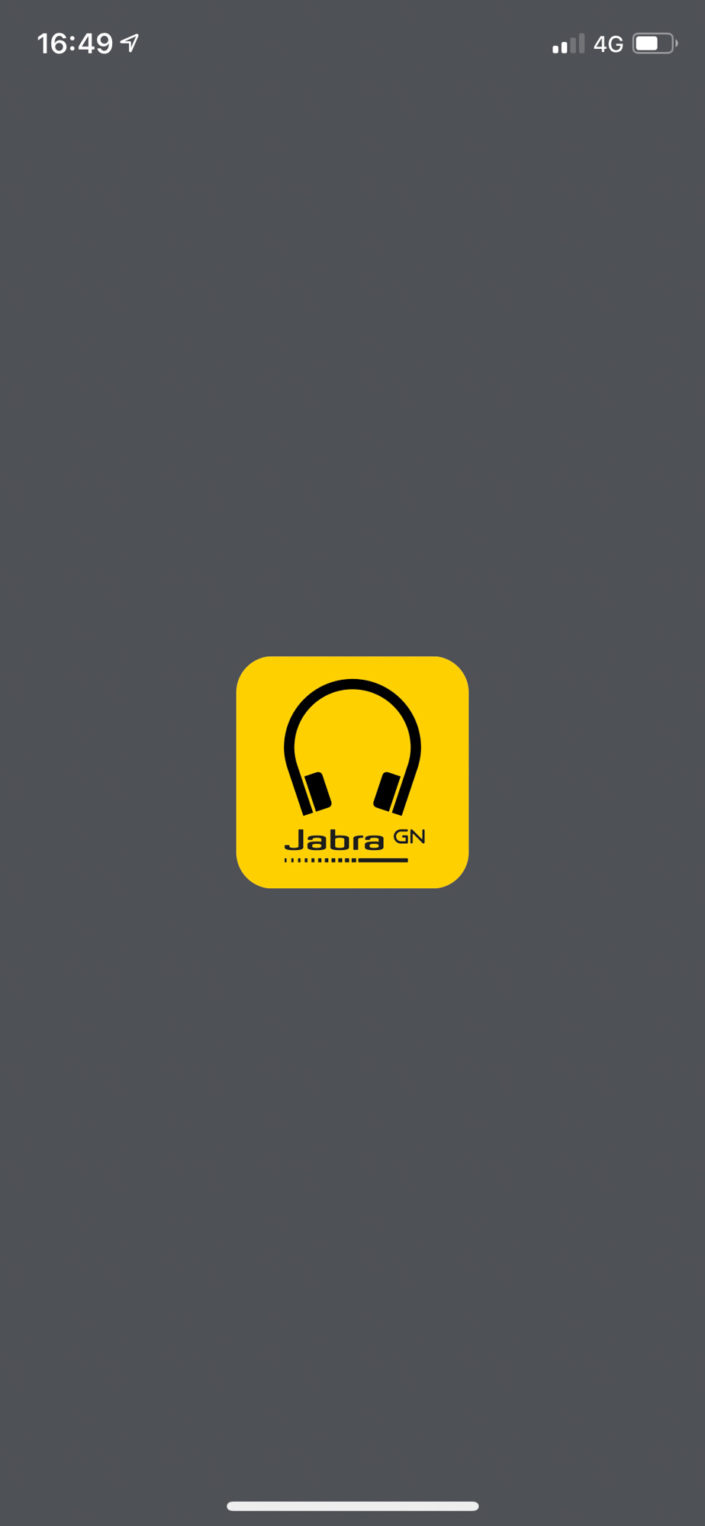 Application Jabra Sound+