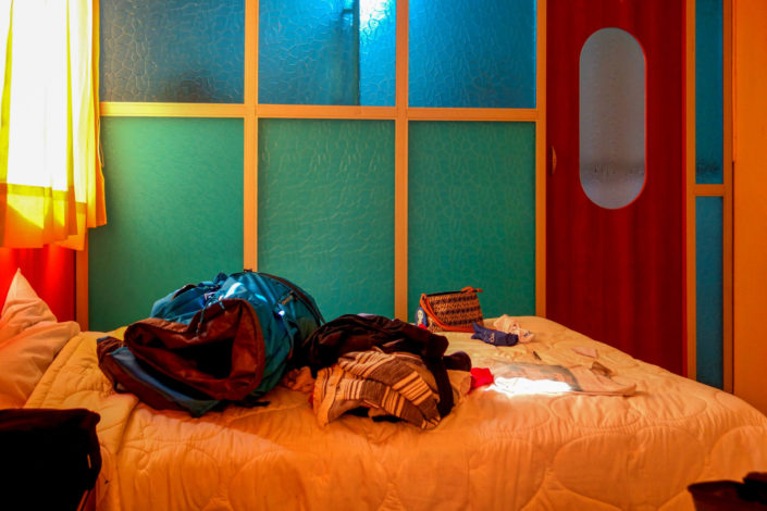 Chambre à l&#039;auberge Hostel Mango B&amp;B