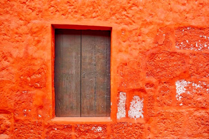 Le monastère Santa Catalina à Arequipa