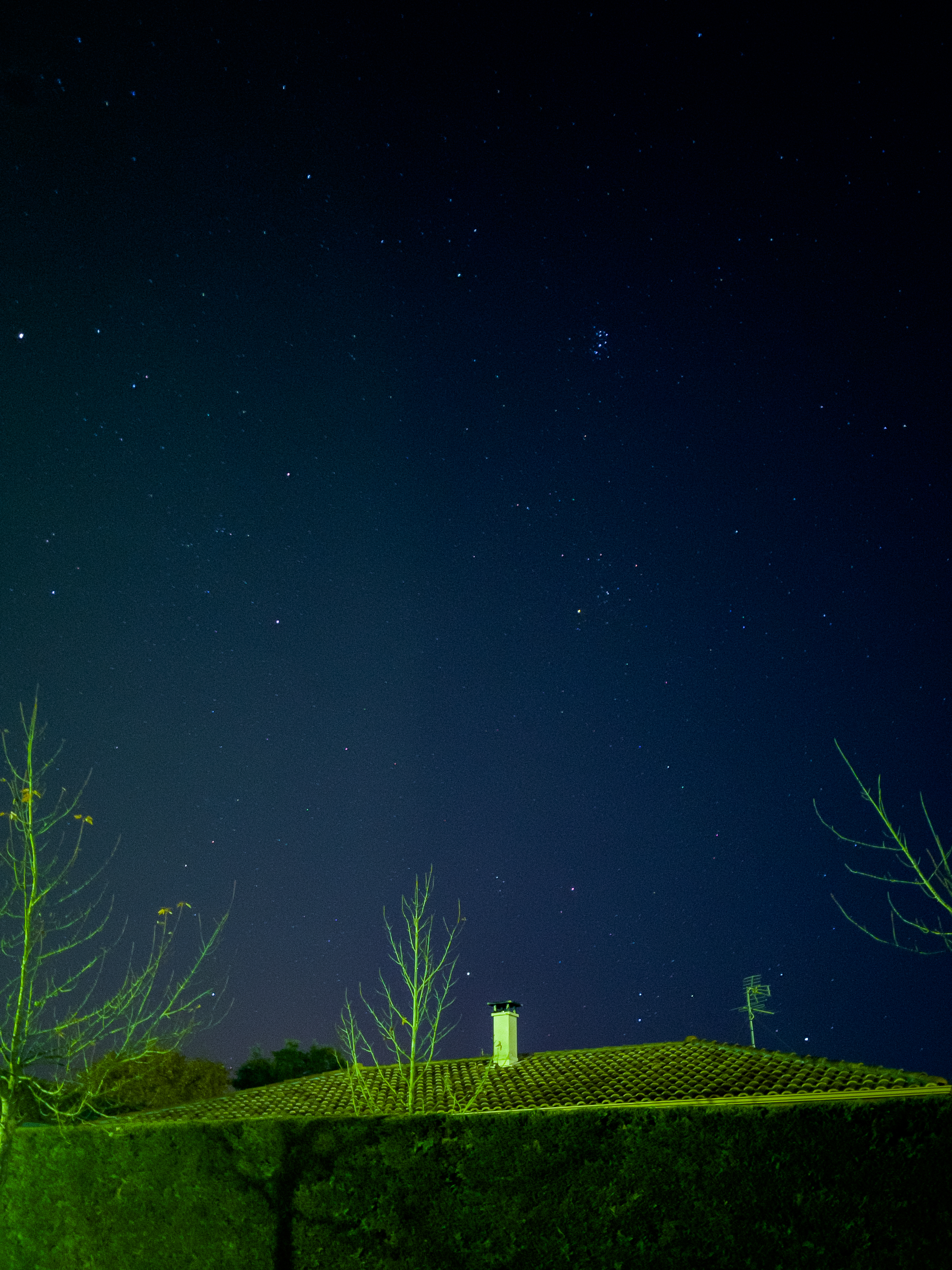 Astrophotographie - iPhone 12 Pro Max