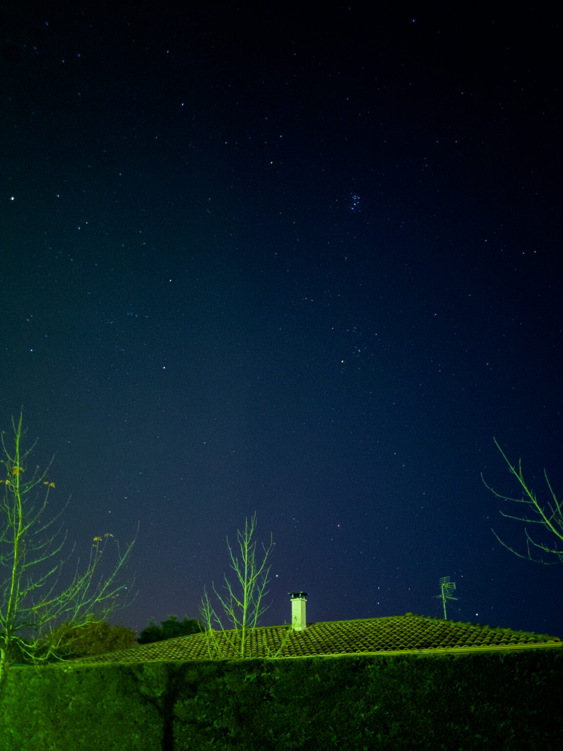Astrophotographie - iPhone 12 Pro Max