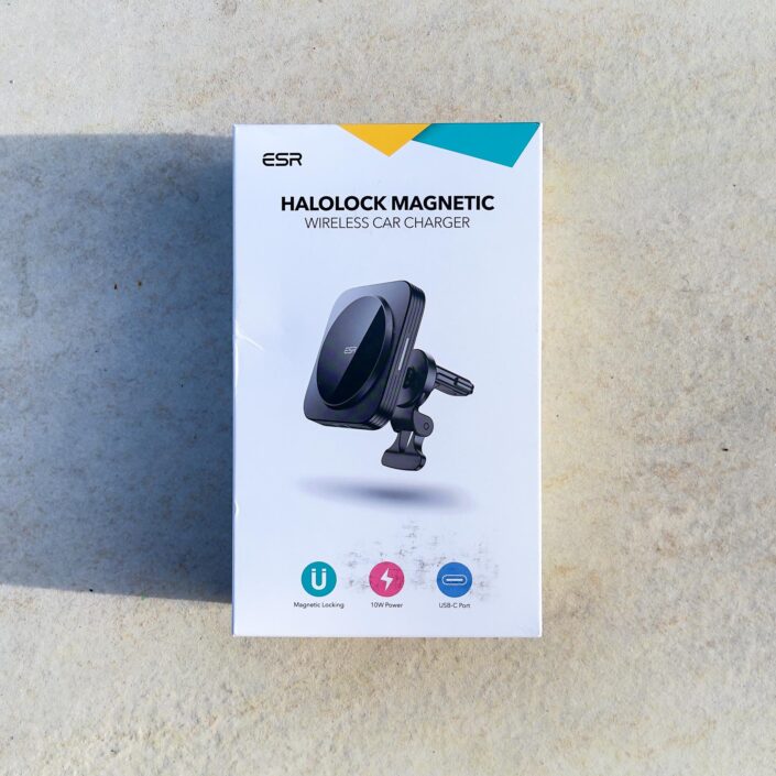 Le packaging du support magnétique ESR
