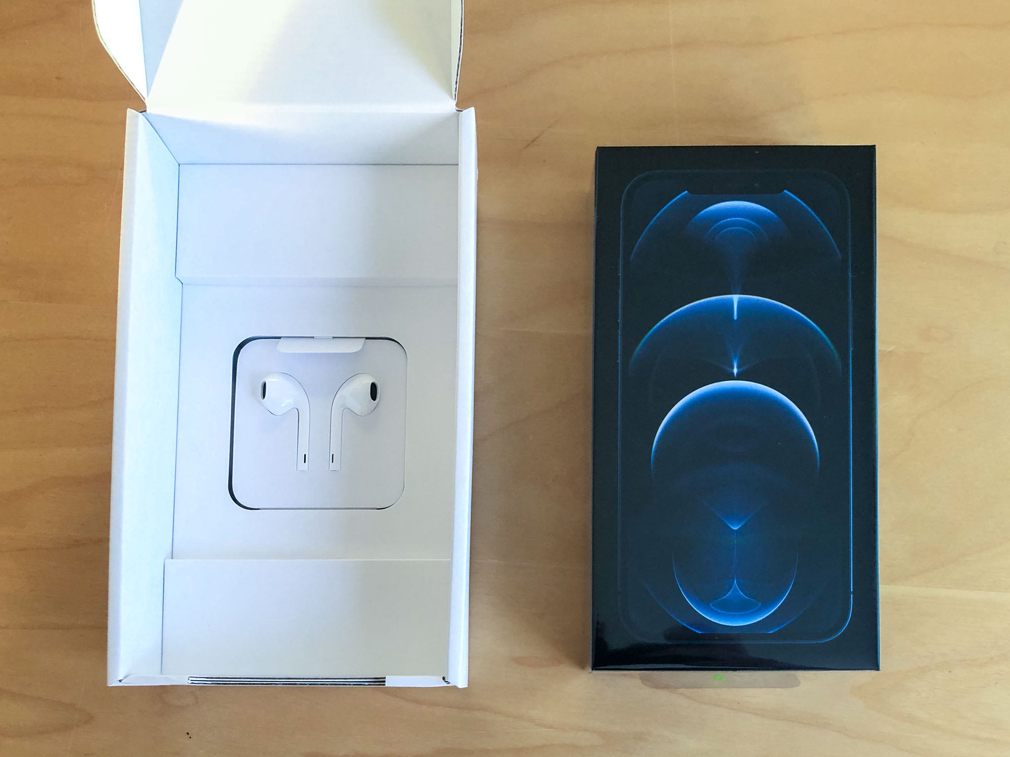 Boîte iPhone 12 Pro Max